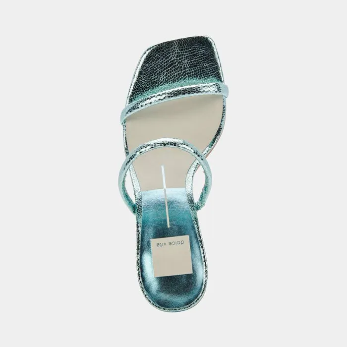 Heels Shop Dolce Vita Noles Heels Electric Blue Stella Women039s Chunky Round Heels Electric Blue Stella