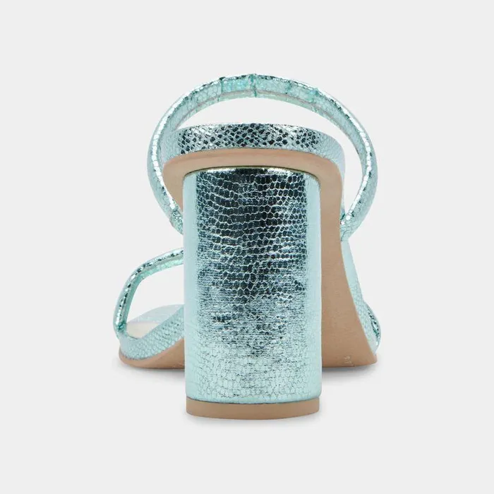 Heels Shop Dolce Vita Noles Heels Electric Blue Stella Women039s Chunky Round Heels Electric Blue Stella