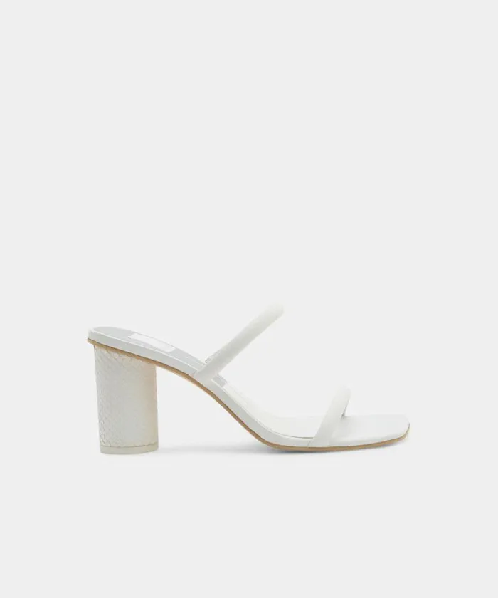 Heels Shop Dolce Vita Noles Heels White Leather Women039s Chunky Round Heels White Leather Heels Shop Dolce Vita Noles Heels White Leather Women039s Chunky Round Heels White Leather