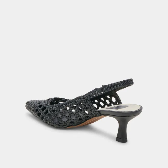 Heels Shop Dolce Vita Olympa Heels Black Stella Black Stella