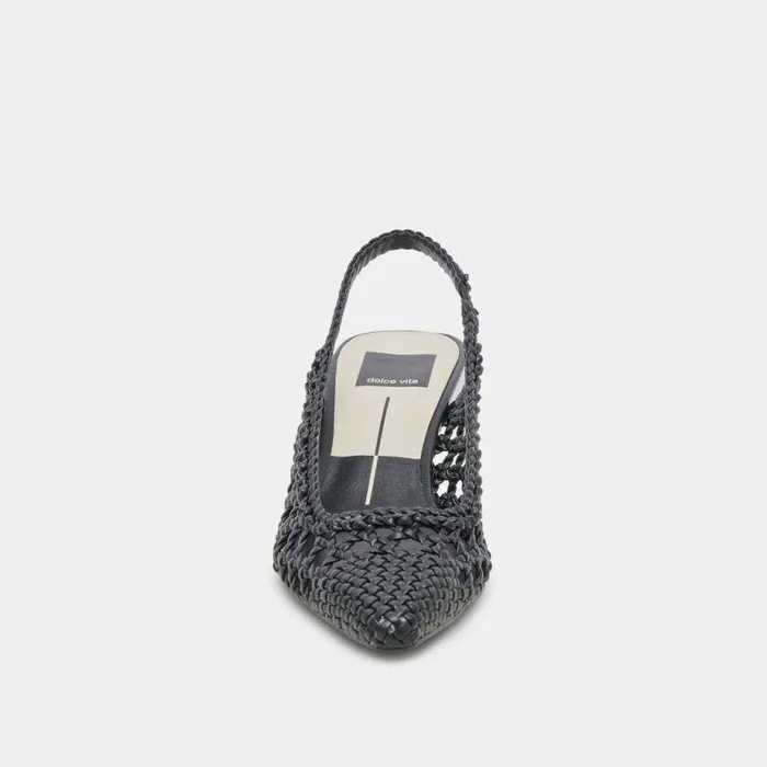 Heels Shop Dolce Vita Olympa Heels Black Stella Black Stella
