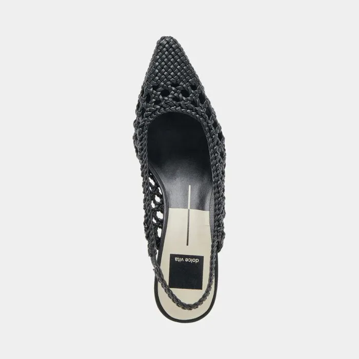 Heels Shop Dolce Vita Olympa Heels Black Stella Black Stella