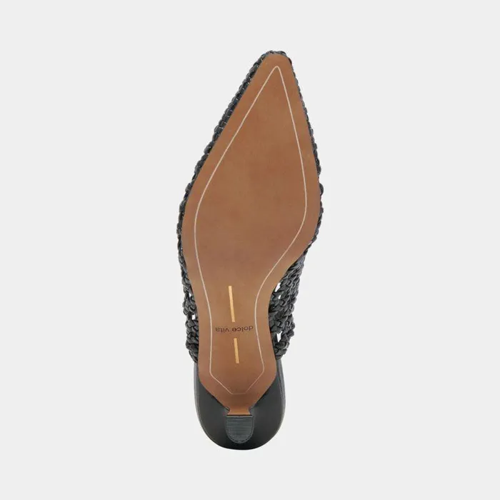 Heels Shop Dolce Vita Olympa Heels Black Stella Black Stella