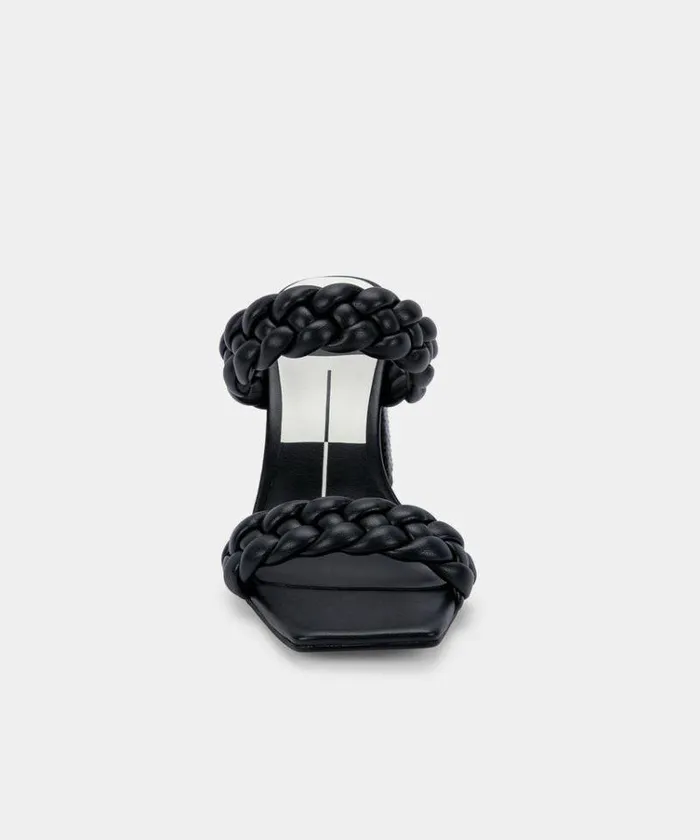 Heels Shop Dolce Vita Paily Heels Black Stella Black
