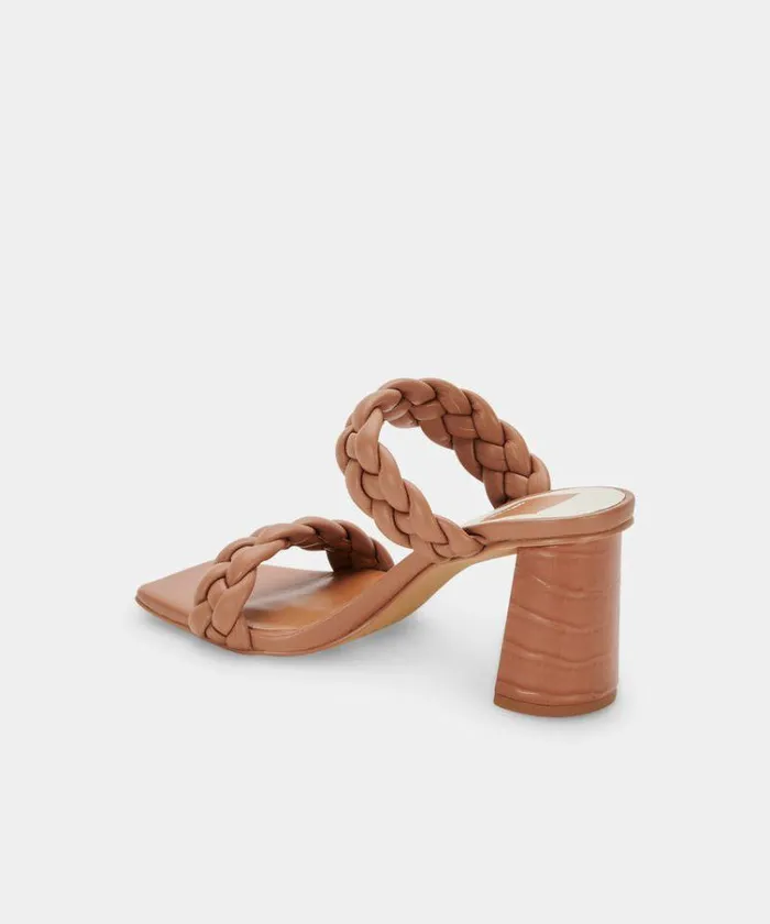 Heels Shop Dolce Vita Paily Heels Caramel Stella Caramel Stella