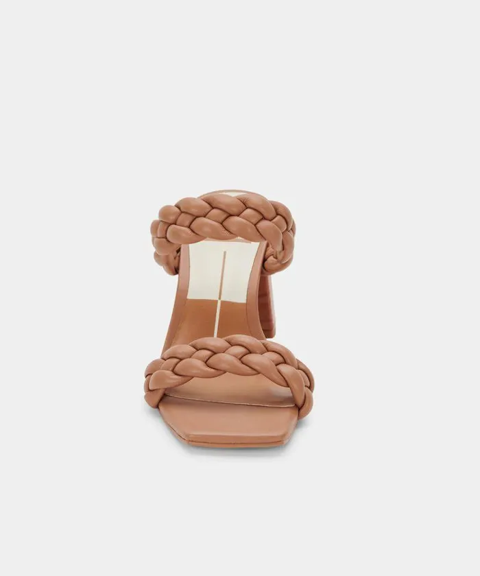 Heels Shop Dolce Vita Paily Heels Caramel Stella Caramel Stella