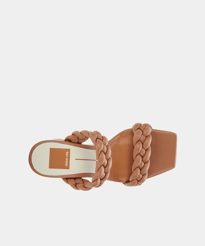 Heels Shop Dolce Vita Paily Heels Caramel Stella Caramel Stella