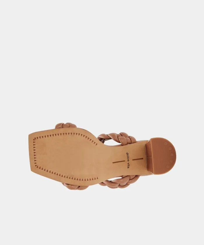 Heels Shop Dolce Vita Paily Heels Caramel Stella Caramel Stella
