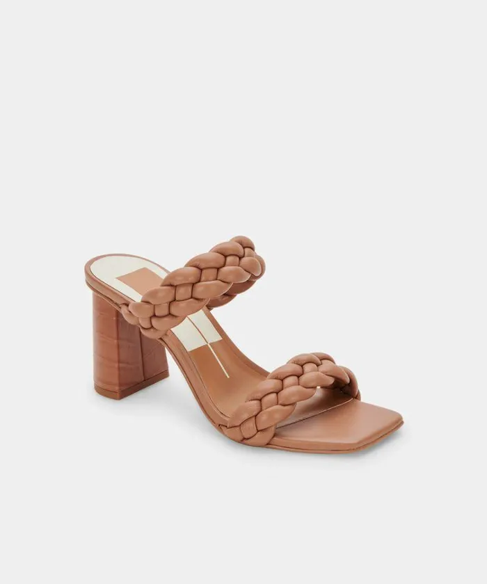 Heels Shop Dolce Vita Paily Heels Caramel Stella Caramel Stella