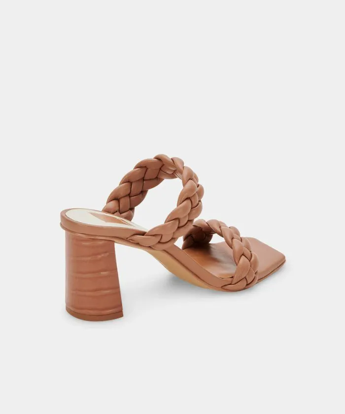 Heels Shop Dolce Vita Paily Heels Caramel Stella Caramel Stella