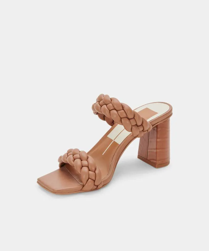 Heels Shop Dolce Vita Paily Heels Caramel Stella Caramel Stella