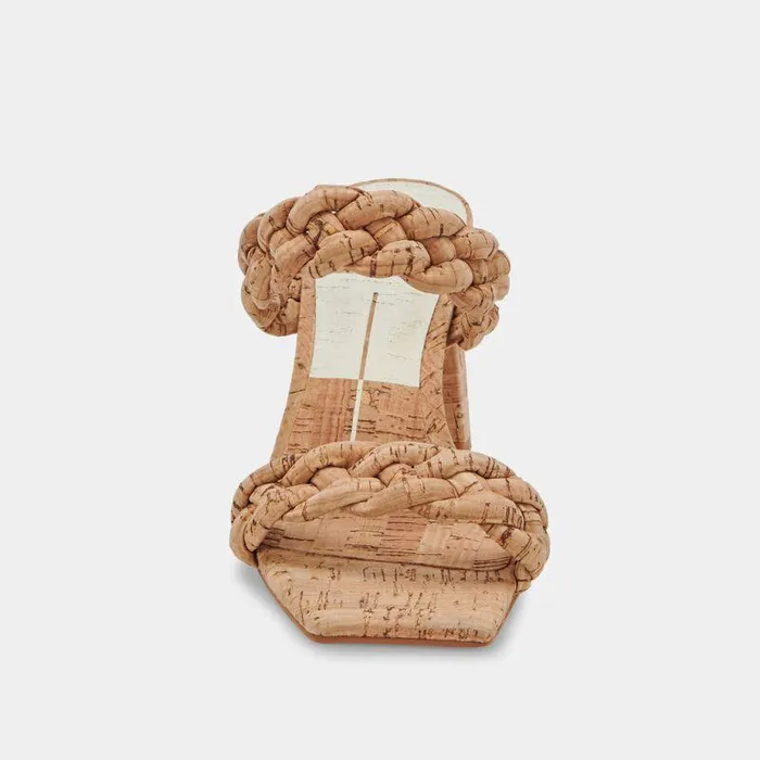 Heels Shop Dolce Vita Paily Heels Cork Stella Cork Stella