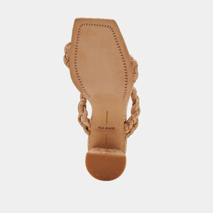 Heels Shop Dolce Vita Paily Heels Cork Stella Cork Stella