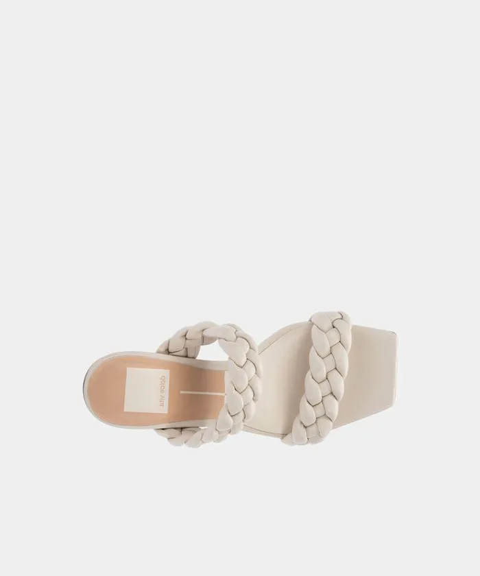 Heels Shop Dolce Vita Paily Heels Ivory Stella Ivory Stella