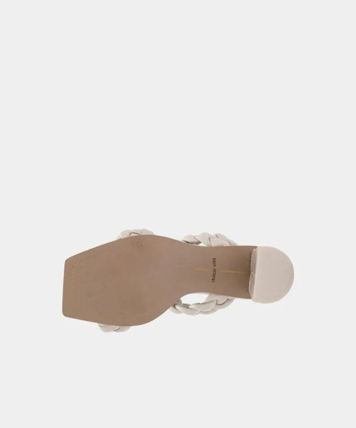 Heels Shop Dolce Vita Paily Heels Ivory Stella Ivory Stella