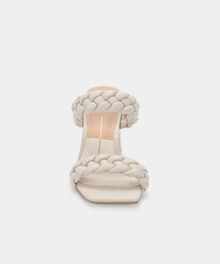 Heels Shop Dolce Vita Paily Heels Ivory Stella Ivory Stella