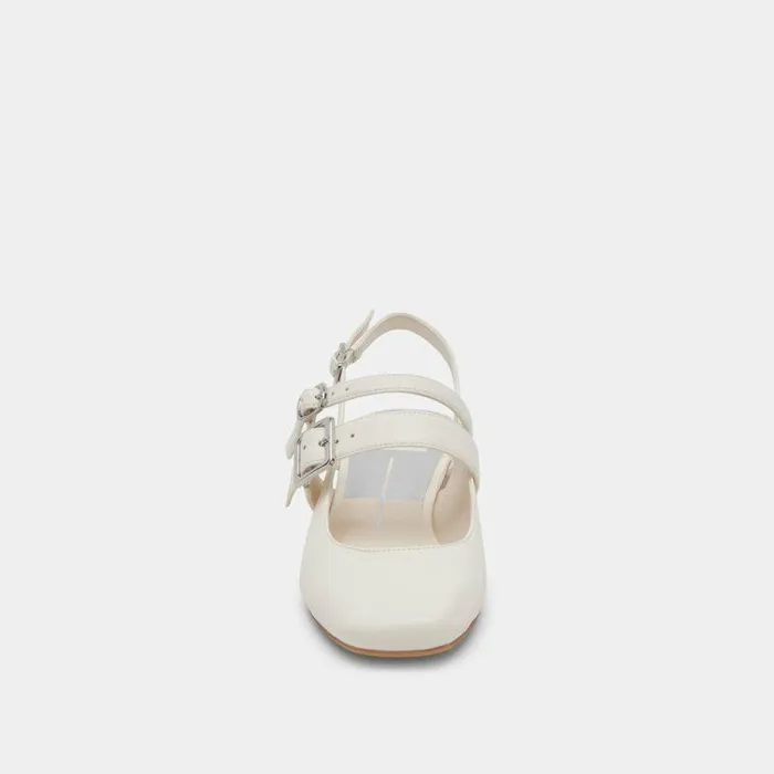 Heels Shop Dolce Vita Patzy Heels White Stella White Stella