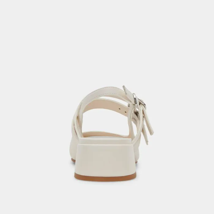 Heels Shop Dolce Vita Patzy Heels White Stella White Stella