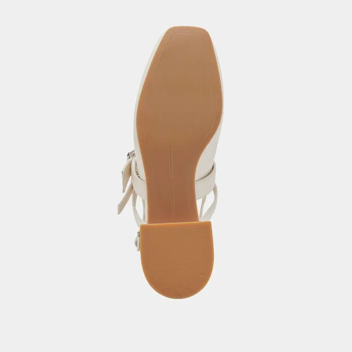 Heels Shop Dolce Vita Patzy Heels White Stella White Stella