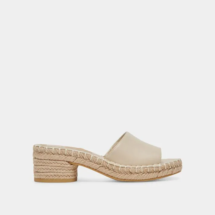 Heels Shop Dolce Vita Romily Heels Ivory Stella Ivory Stella
