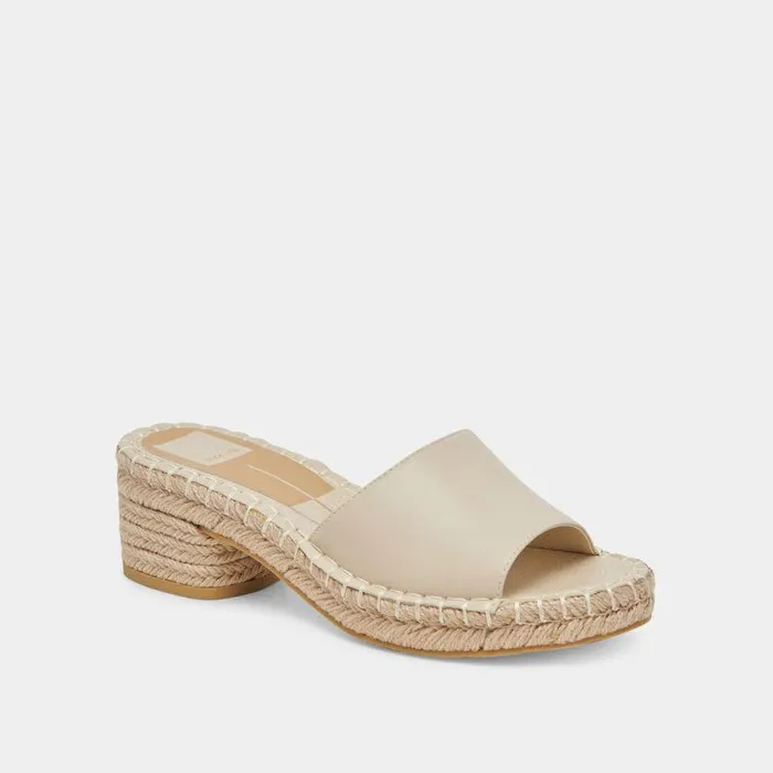 Heels Shop Dolce Vita Romily Heels Ivory Stella Ivory Stella