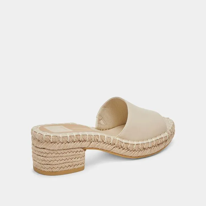 Heels Shop Dolce Vita Romily Heels Ivory Stella Ivory Stella