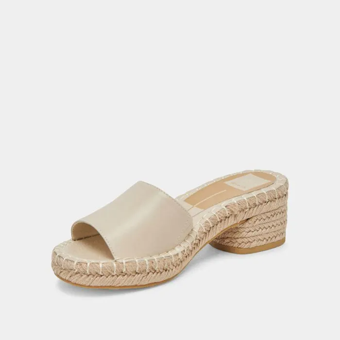 Heels Shop Dolce Vita Romily Heels Ivory Stella Ivory Stella