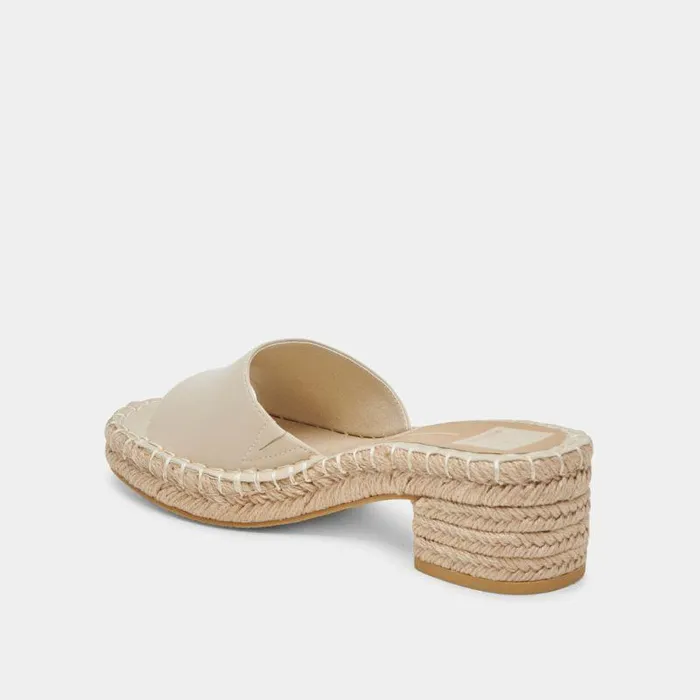 Heels Shop Dolce Vita Romily Heels Ivory Stella Ivory Stella