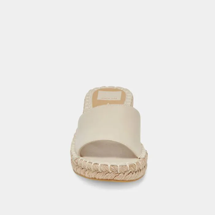 Heels Shop Dolce Vita Romily Heels Ivory Stella Ivory Stella