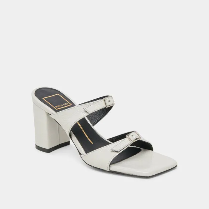 Heels Shop Dolce Vita Shane Heels Off White Crinkle Patent Off White Crinkle Patent