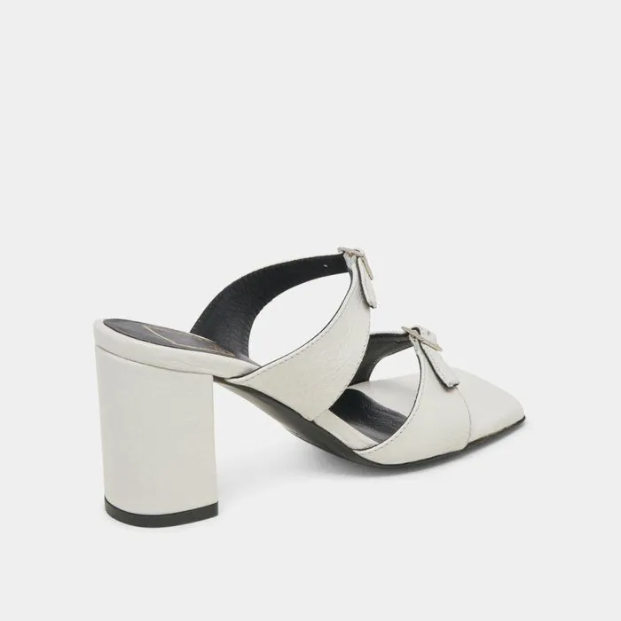 Heels Shop Dolce Vita Shane Heels Off White Crinkle Patent Off White Crinkle Patent