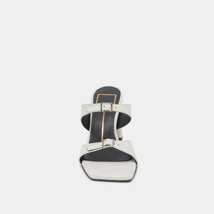 Heels Shop Dolce Vita Shane Heels Off White Crinkle Patent Off White Crinkle Patent