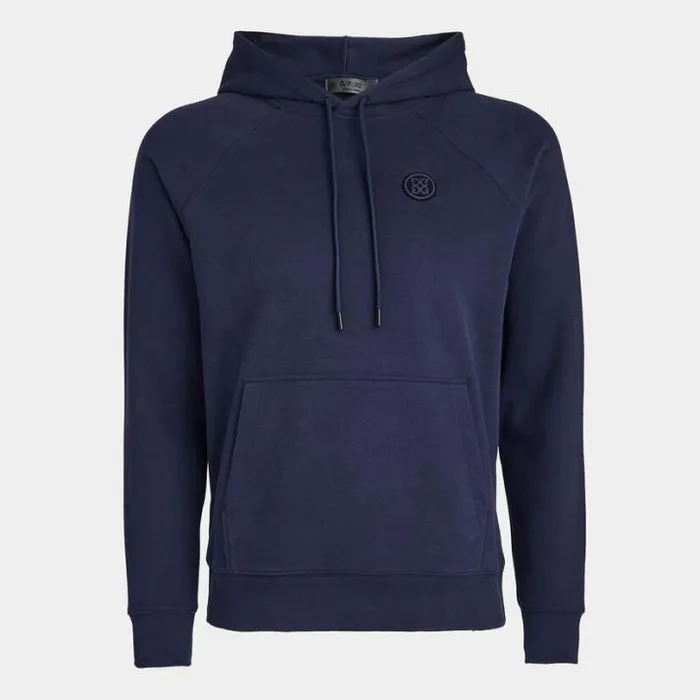 Hoodies and Tees Men GFORE CIRCLE G039S FRENCH TERRY HOODIE Twilight