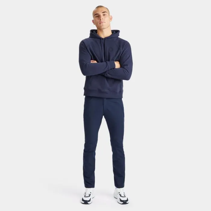 Hoodies and Tees Men GFORE CIRCLE G039S FRENCH TERRY HOODIE Twilight