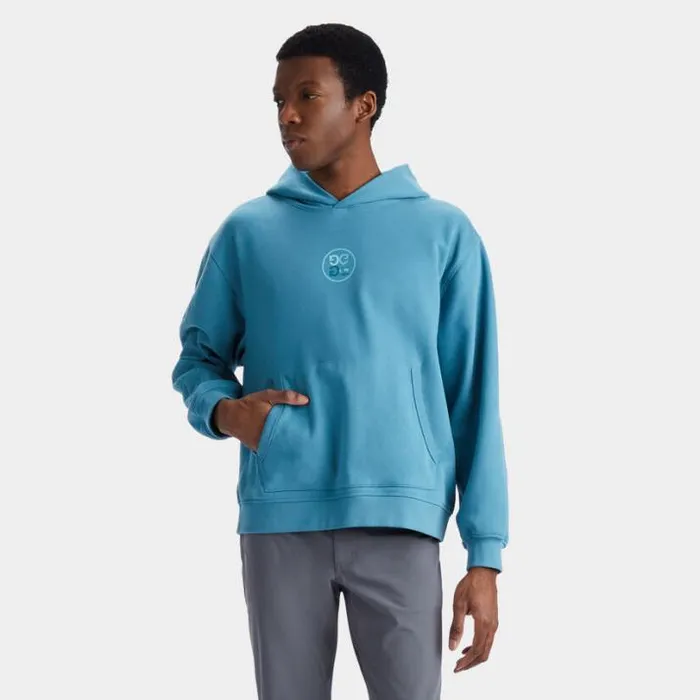 Hoodies and Tees MenWomen GFORE GRADIENT QUARTER G UNISEX FRENCH TERRY HOODIE Monsoon