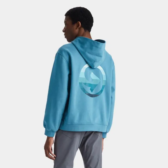Hoodies and Tees MenWomen GFORE GRADIENT QUARTER G UNISEX FRENCH TERRY HOODIE Monsoon