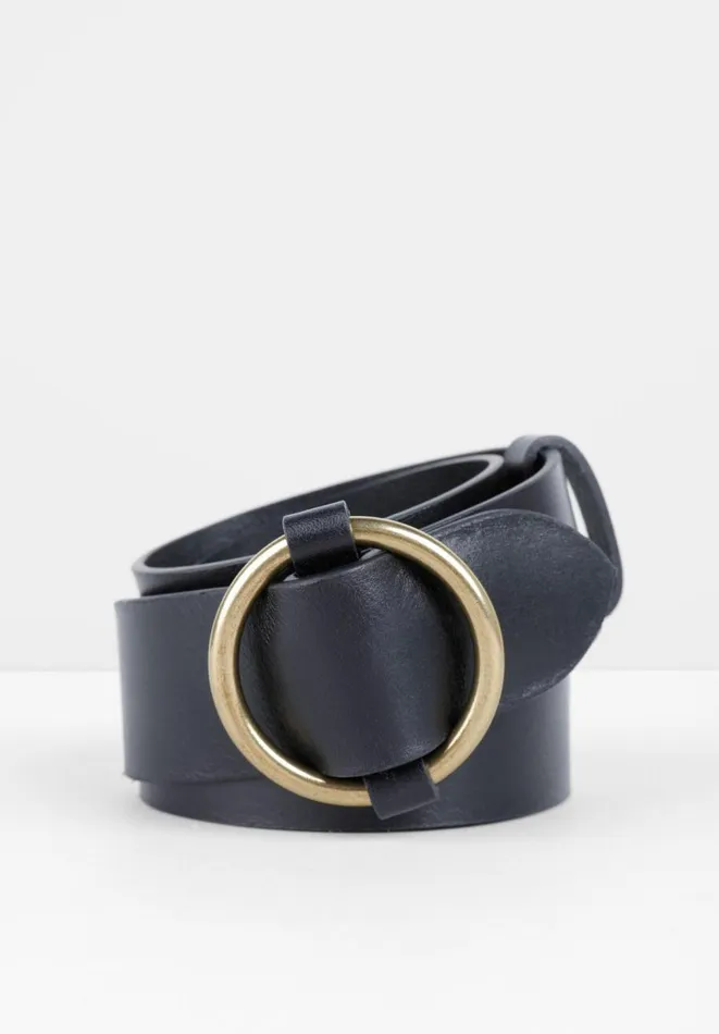 Hush Belts Women Brindisi Belt Blackgold