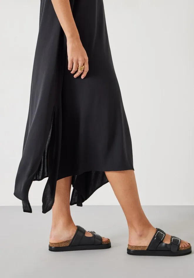 Hush Dresses Women Albee Midi Dress Black Hush Dresses Women Albee Midi Dress Black