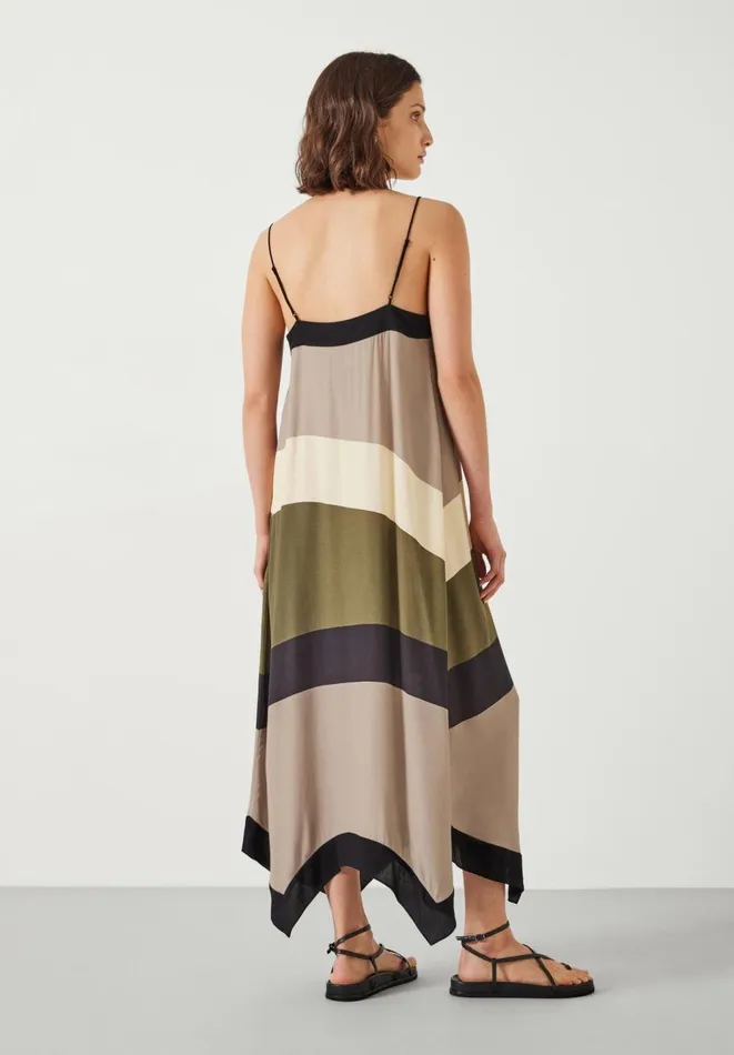 Hush Dresses Women Diana Slip Dress Whitecap Gray Hush Dresses Women Diana Slip Dress Whitecap Gray