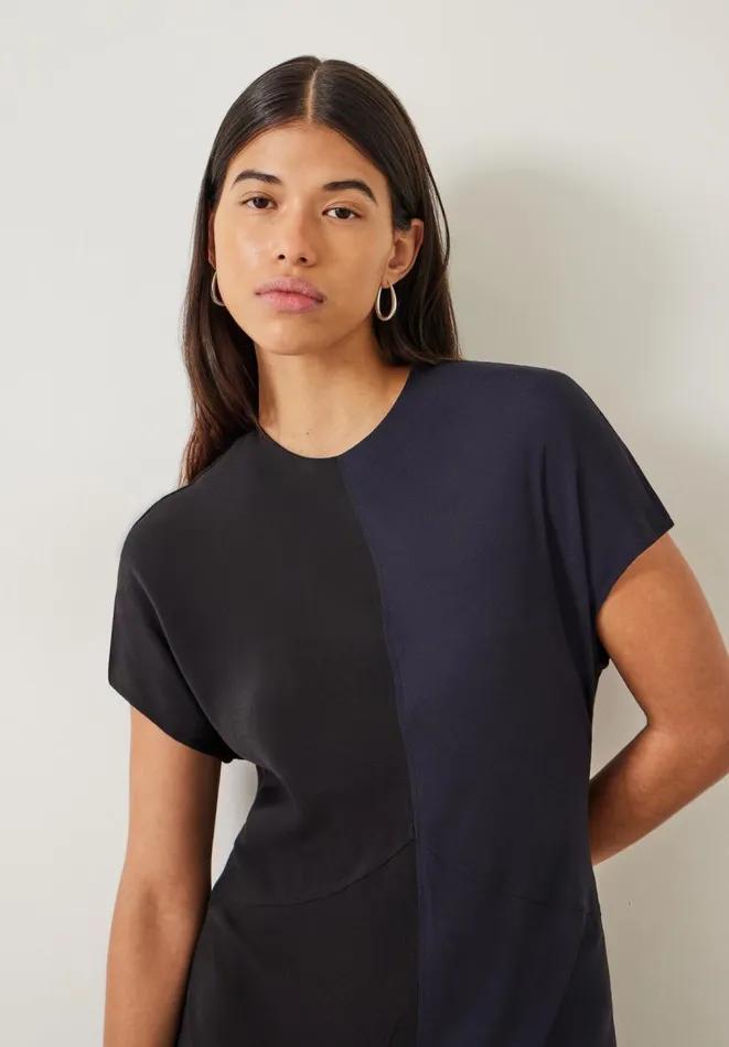 Hush Dresses Women Georgia Maxi Dress Midnight Navy Hush Dresses Women Georgia Maxi Dress Midnight Navy