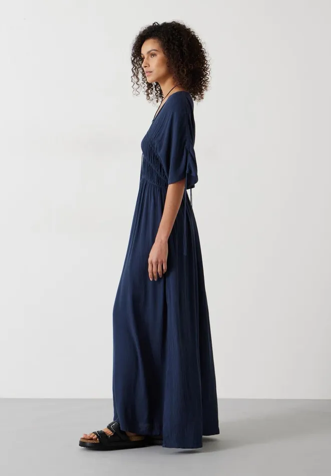 Hush Dresses Women Grace Lightweight Maxi Dress Petrol Hush Dresses Women Grace Lightweight Maxi Dress Petrol