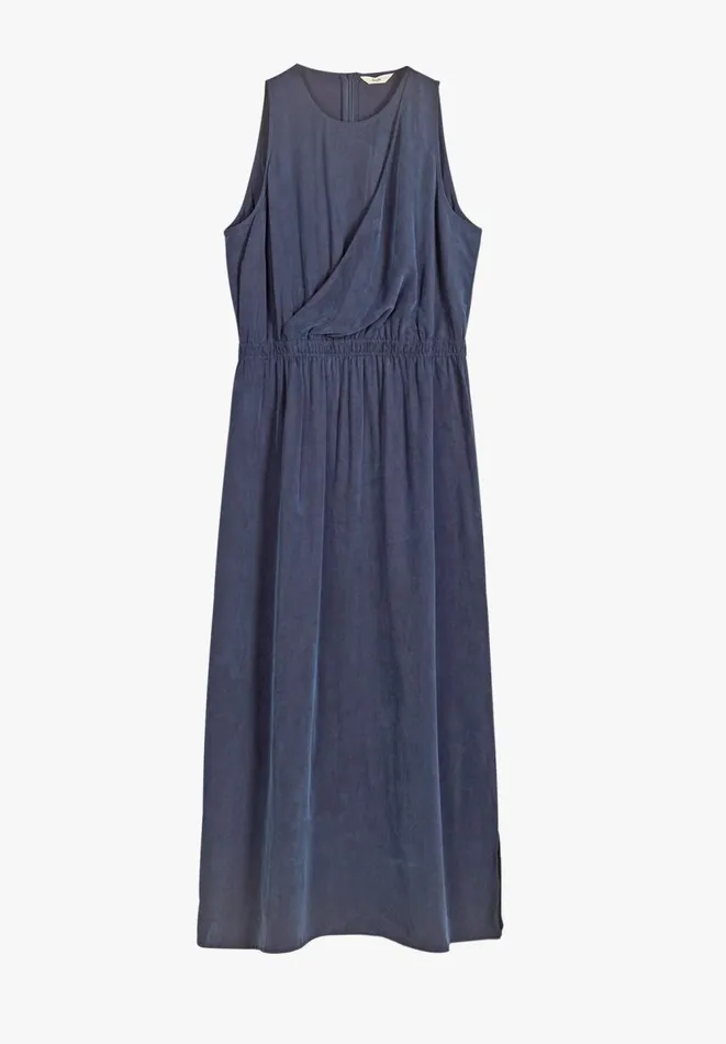 Hush Dresses Women Leyla Midi Dress Midnight Hush Dresses Women Leyla Midi Dress Midnight