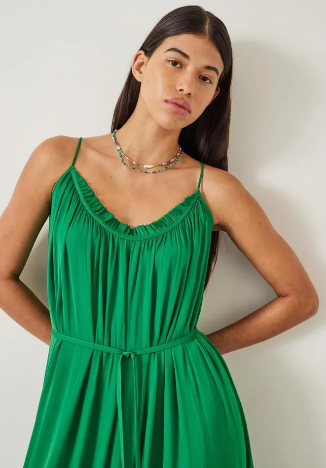 Hush Dresses Women Lillie Oversized Maxi Dress Green Hush Dresses Women Lillie Oversized Maxi Dress Green