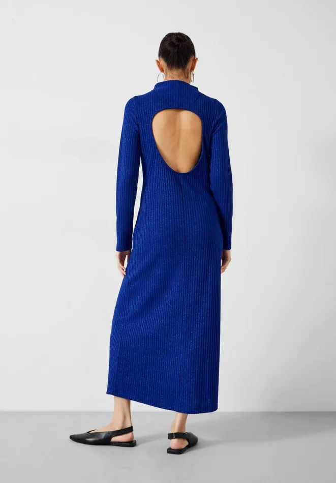 Hush Dresses Women Miley Maxi Dress Midnight Navy Hush Dresses Women Miley Maxi Dress Midnight Navy