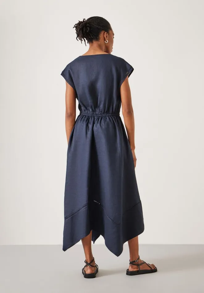 Hush Dresses Women Rudy Maxi Dress Midnight Navy Hush Dresses Women Rudy Maxi Dress Midnight Navy