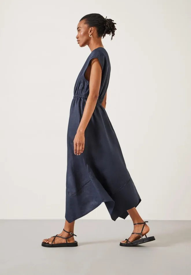 Hush Dresses Women Rudy Maxi Dress Midnight Navy Hush Dresses Women Rudy Maxi Dress Midnight Navy