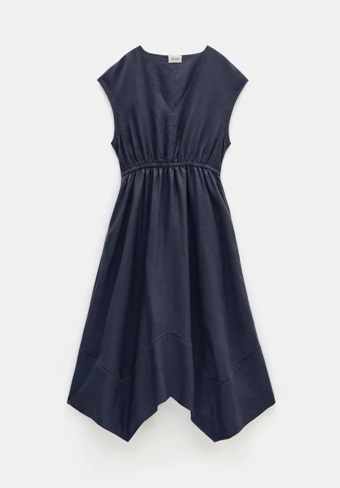 Hush Dresses Women Rudy Maxi Dress Midnight Navy Hush Dresses Women Rudy Maxi Dress Midnight Navy