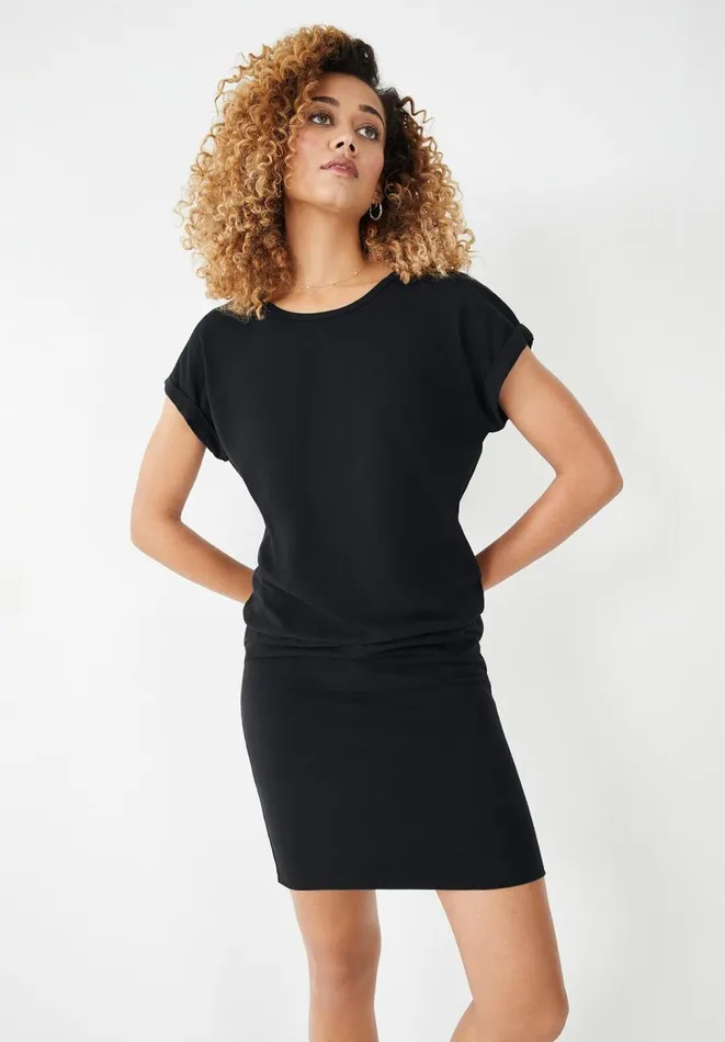 Hush Dresses Women Venice Beach Dress Black Hush Dresses Women Venice Beach Dress Black