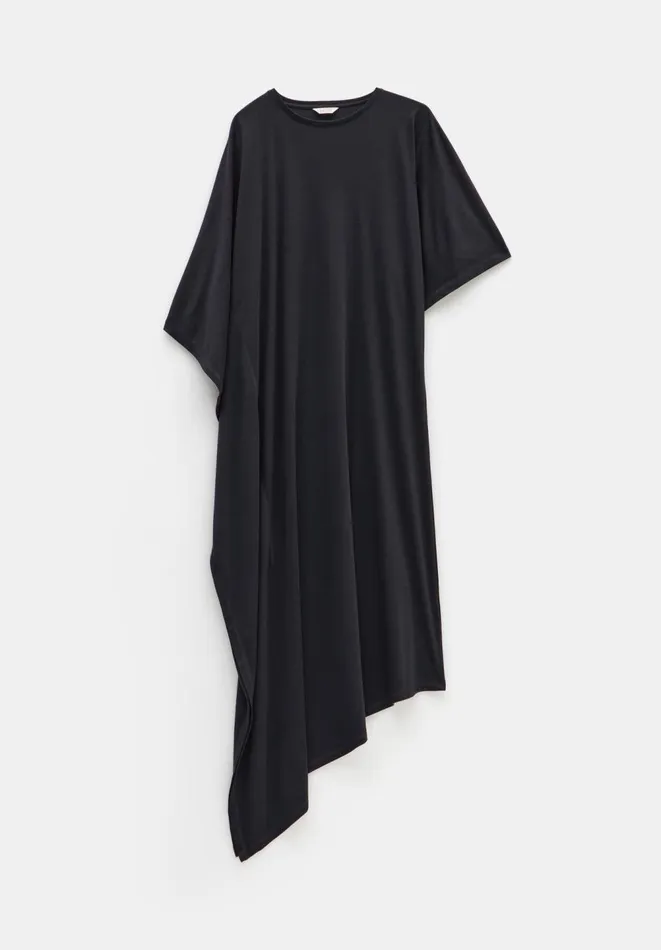 Hush Dresses Women Willow Asymmetric Maxi Dress Black Hush Dresses Women Willow Asymmetric Maxi Dress Black