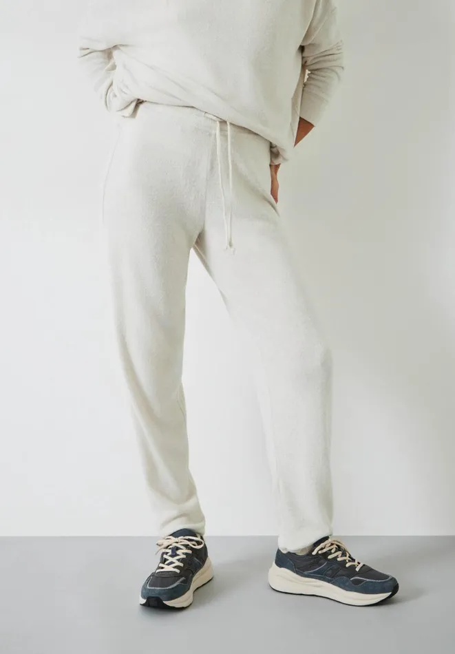 Hush Pyjamas and Nightwear Women Elle Supersoft Relaxed Joggers Viper Grey Hush Pyjamas and Nightwear Women Elle Supersoft Relaxed Joggers Viper Grey